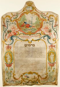 Marriage Contract